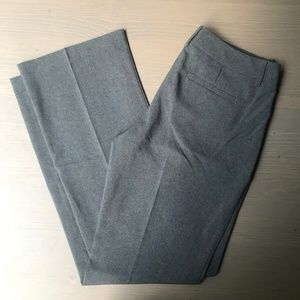 New York & Company Gray Dress Pants Slacks 6 NWT